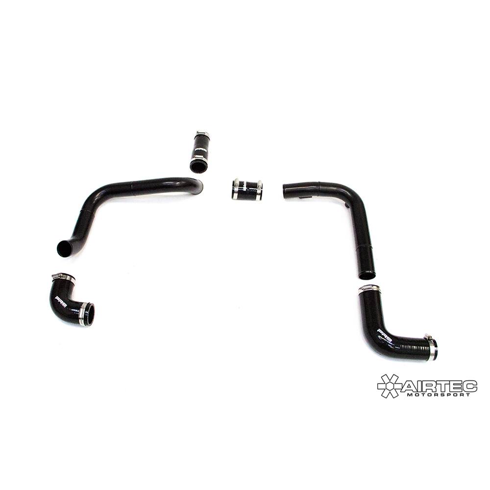 Renault Meglio (Megane-powered Clio) AIRTEC Motorsport Big Boost Pipe Kit - ND TUNING