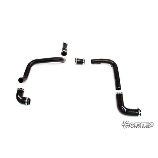 Renault Meglio (Megane-powered Clio) AIRTEC Motorsport Big Boost Pipe Kit - ND TUNING