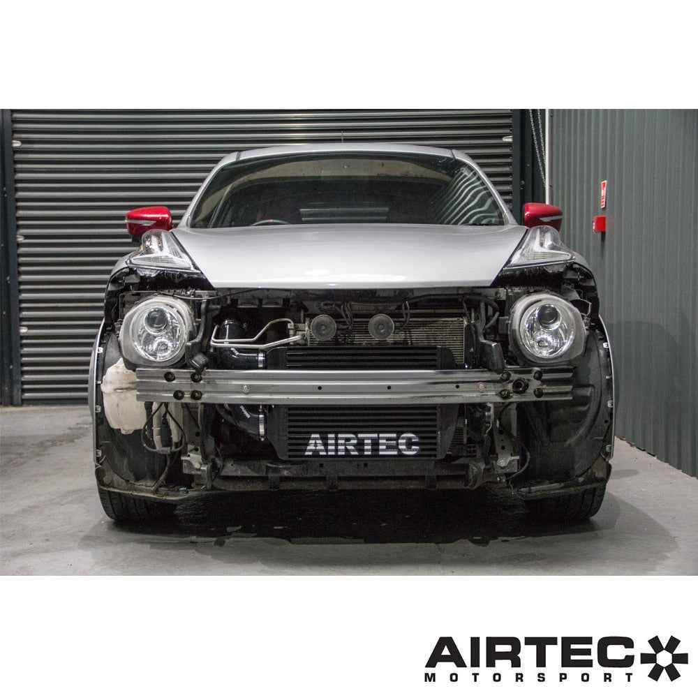 Nissan Juke Nismo RS AIRTEC Motorsport Intercooler