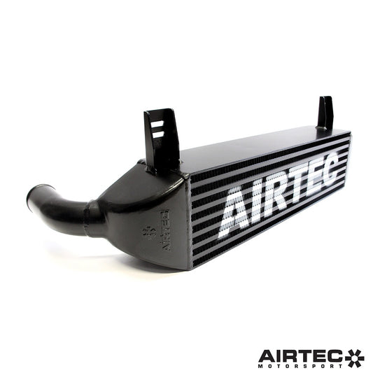 BMW E46 320D AIRTEC Motorsport Intercooler Upgrade
