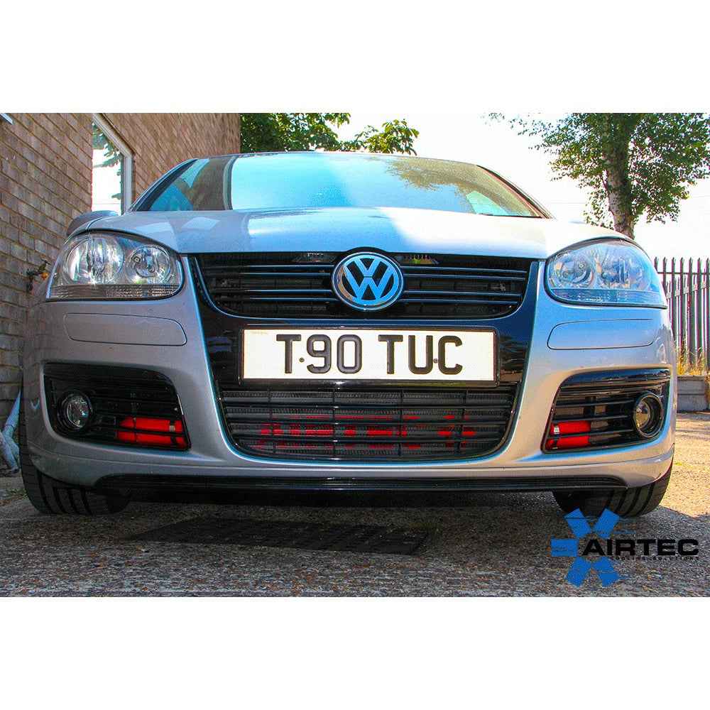 VW Golf Mk5 GT 1.4 TSI AIRTEC Motorsport Intercooler
