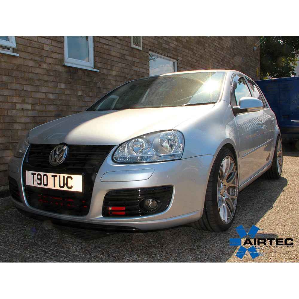 VW Golf Mk5 GT 1.4 TSI AIRTEC Motorsport Intercooler
