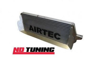 Mk2 Ford Focus RS Airtec Silver Stage 1 Intercooler Upgrade