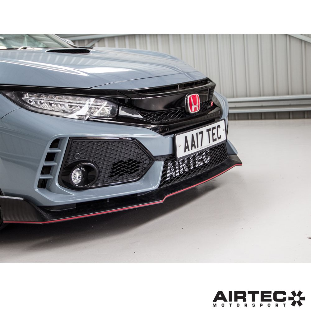 Honda Civic FK8 Type R AIRTEC Motorsport Intercooler