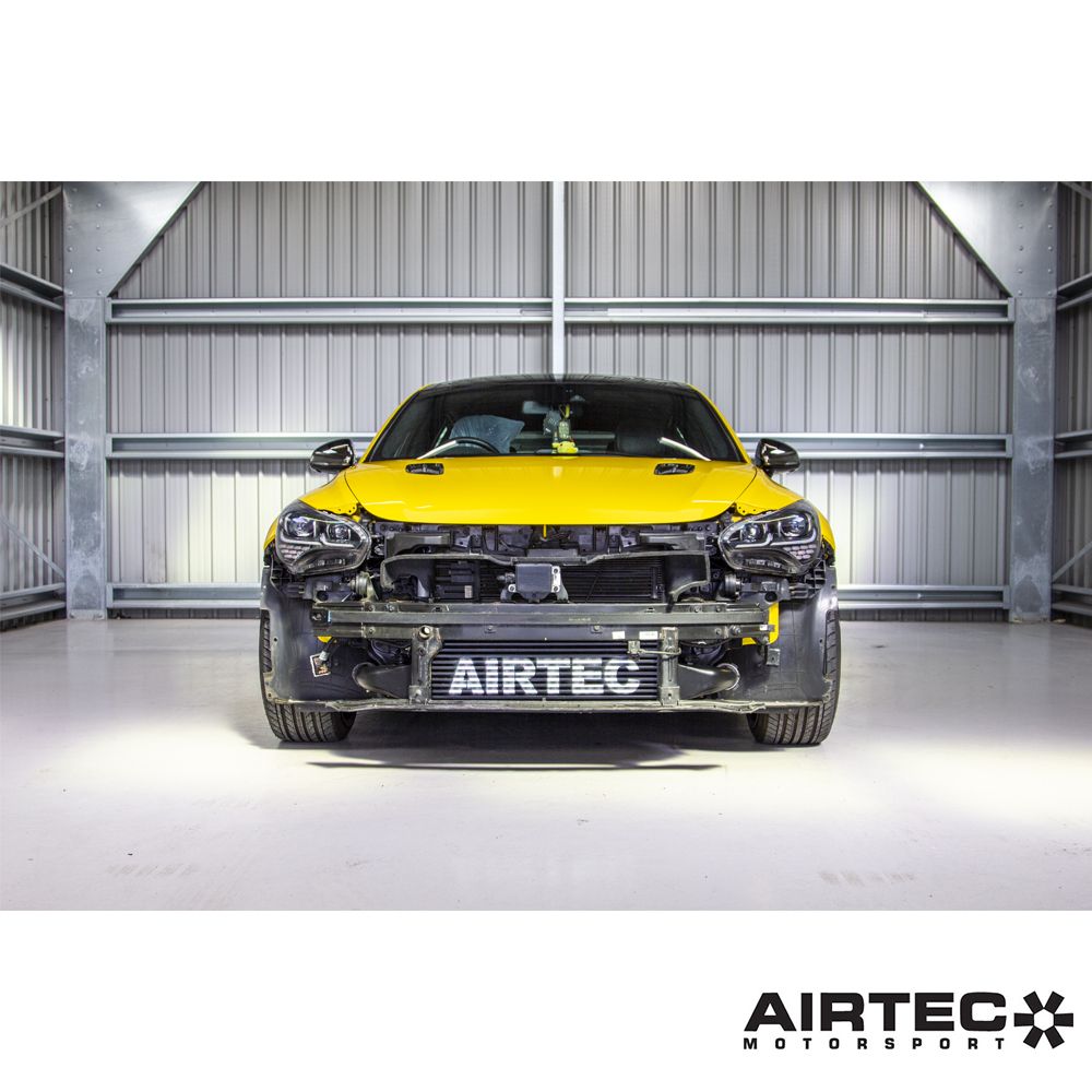 Refroidisseur intermédiaire AIRTEC Motorsport pour Kia Stinger GT 3.3 V6