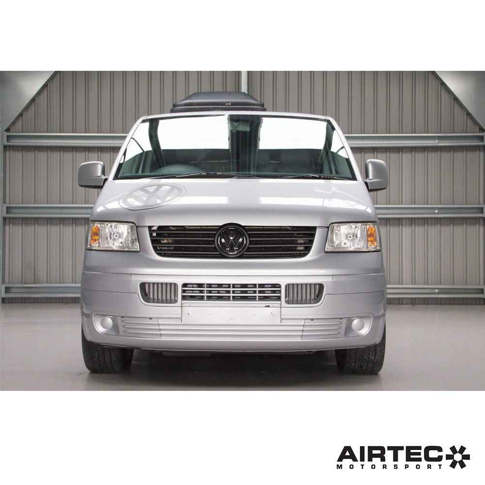 VW Transporter T5 / T6 AIRTEC Motorsport Intercooler