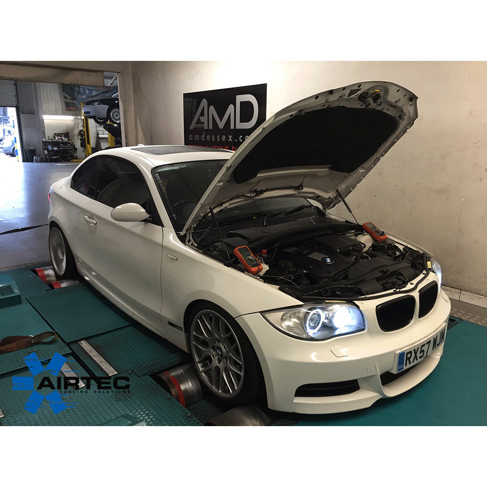 BMW 135i/335i/Z4 35i (N54) Airtec Intercooler