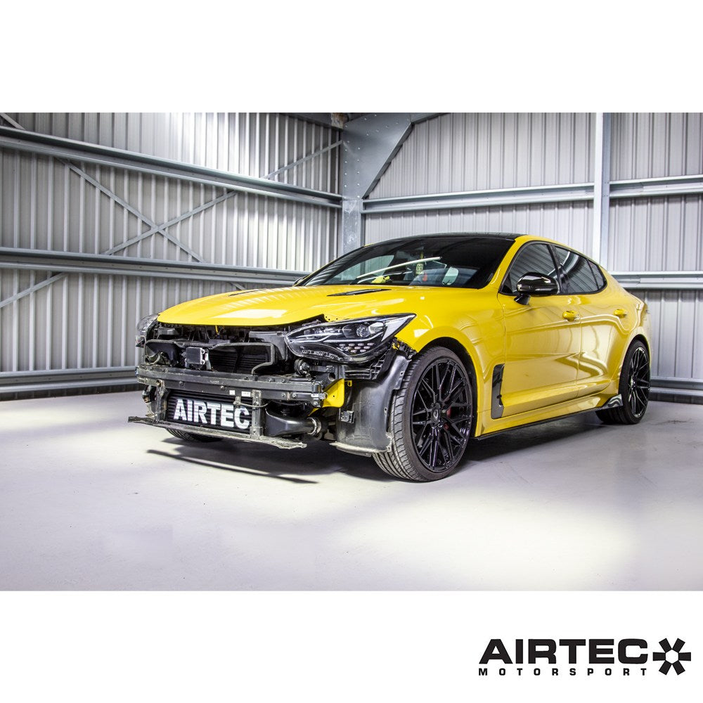 Refroidisseur intermédiaire AIRTEC Motorsport pour Kia Stinger GT 3.3 V6