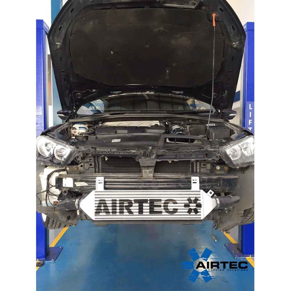 VW Scirocco CR140 Diesel AIRTEC Motorsport Intercooler