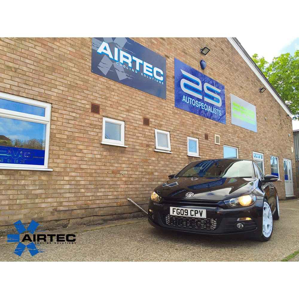 VW Scirocco CR140 Diesel AIRTEC Motorsport Intercooler