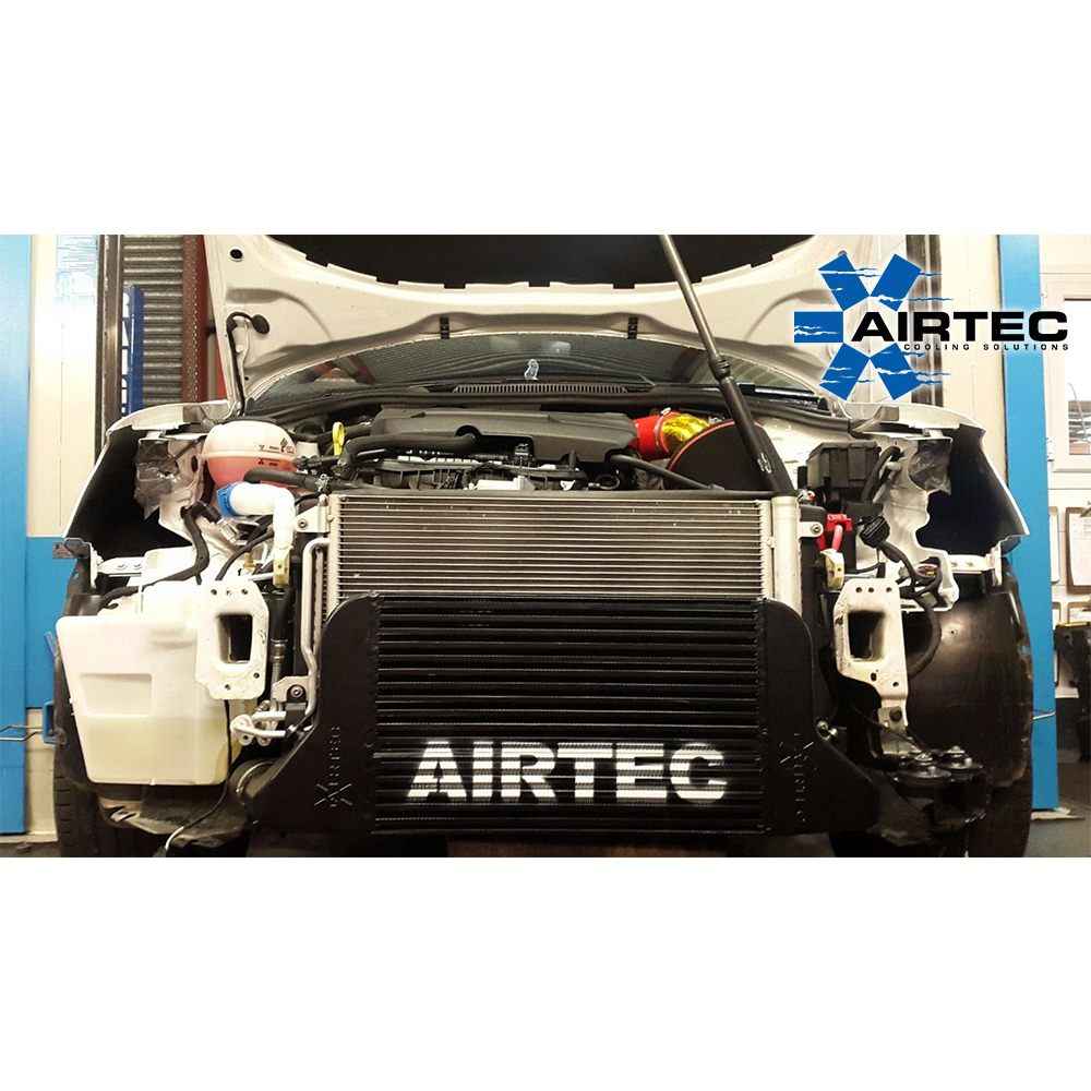 VW Polo Mk5 1.8 TSI (6R) AIRTEC Motorsport Intercooler