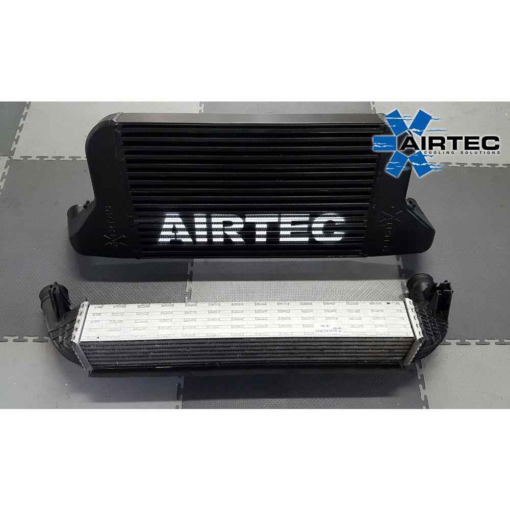 VW Polo Mk5 1.8 TSI (6R) AIRTEC Motorsport Intercooler