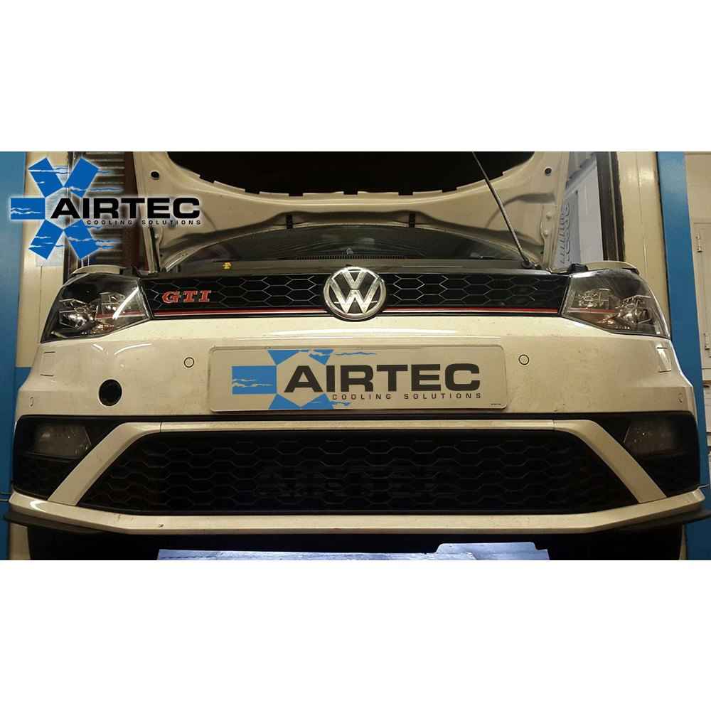 VW Polo Mk5 1.8 TSI (6R) AIRTEC Motorsport Intercooler