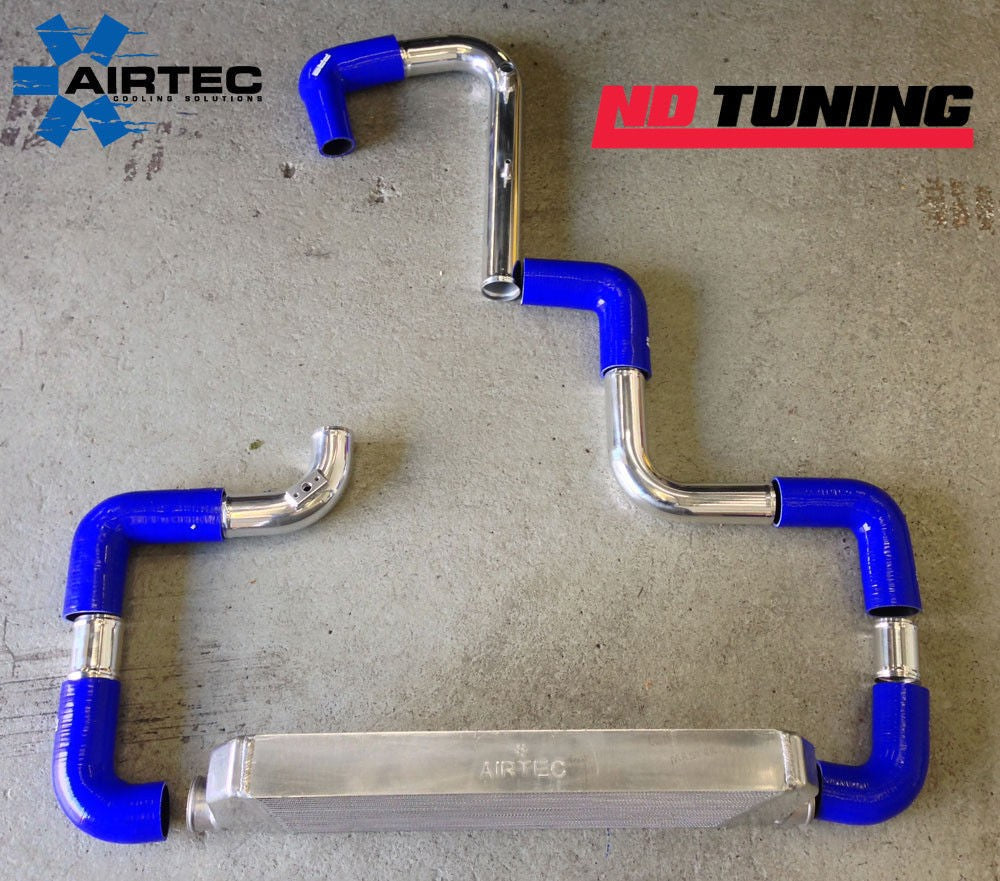 Volkswagen MK4 Golf Airtec 1.8T Intercooler Conversion Kit