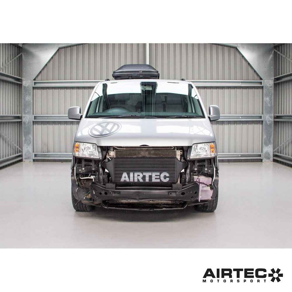 VW Transporter T5 / T6 AIRTEC Motorsport Intercooler
