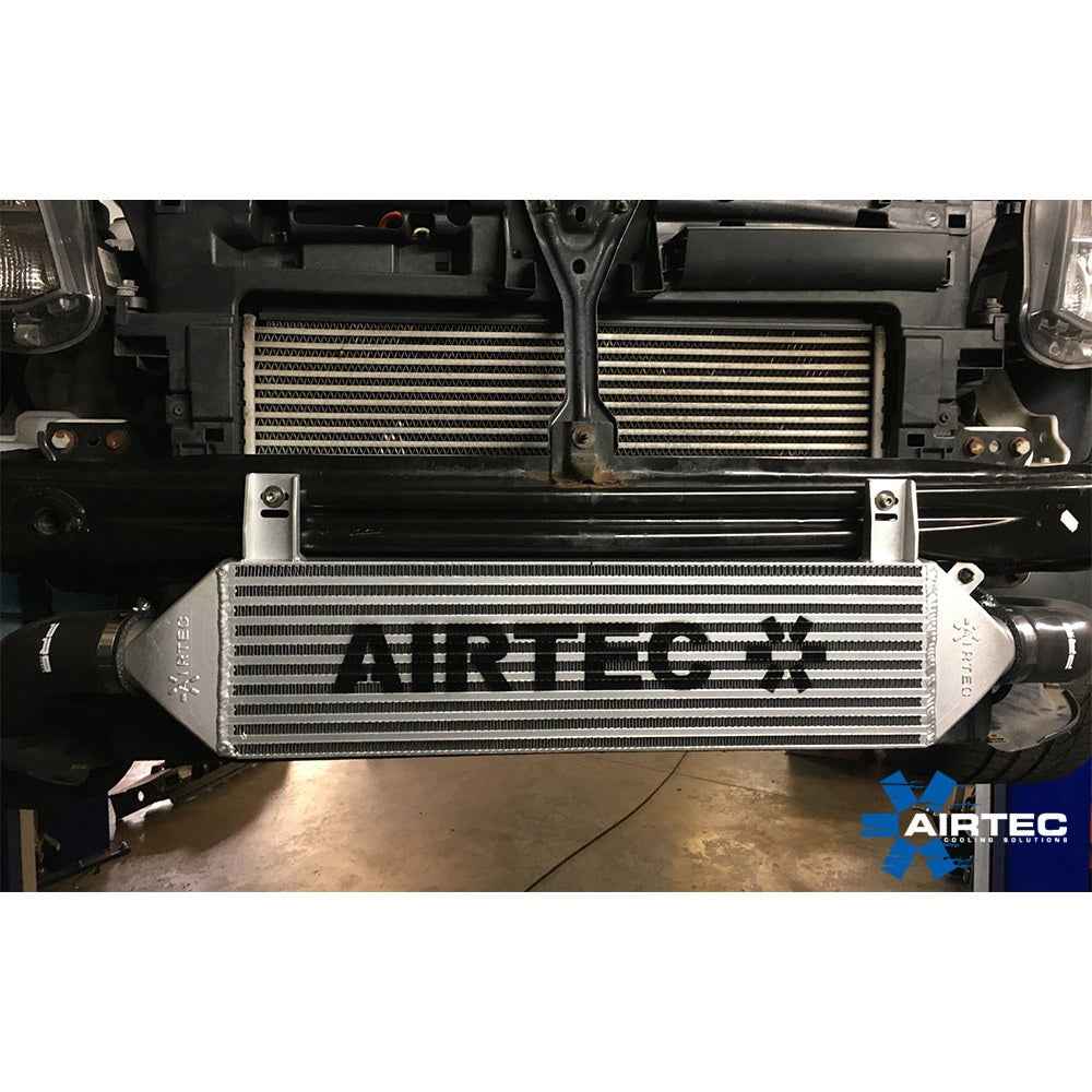 VW Caddy 1.6 and 2.0 Common Rail Diesel AIRTEC Motorsport Intercooler