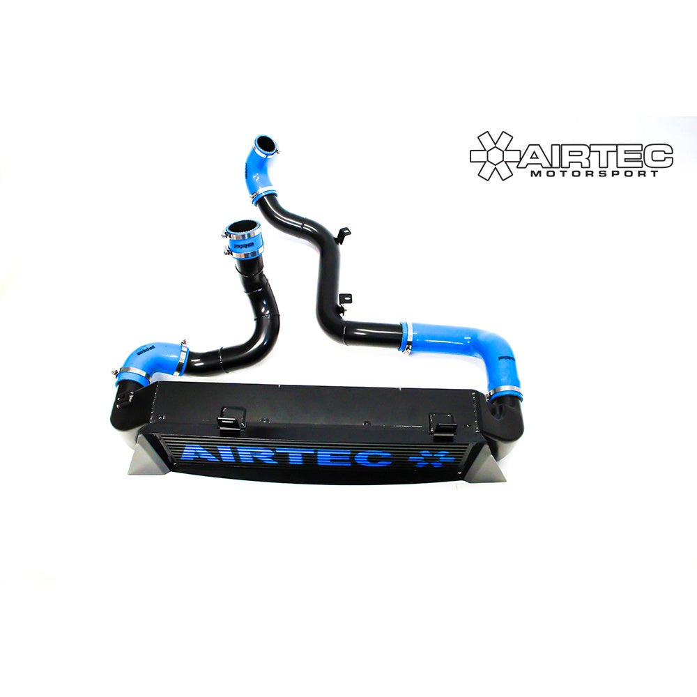 Ford Focus RS Mk3 AIRTEC Intercooler Upgrade & Big Boost Pipe Package