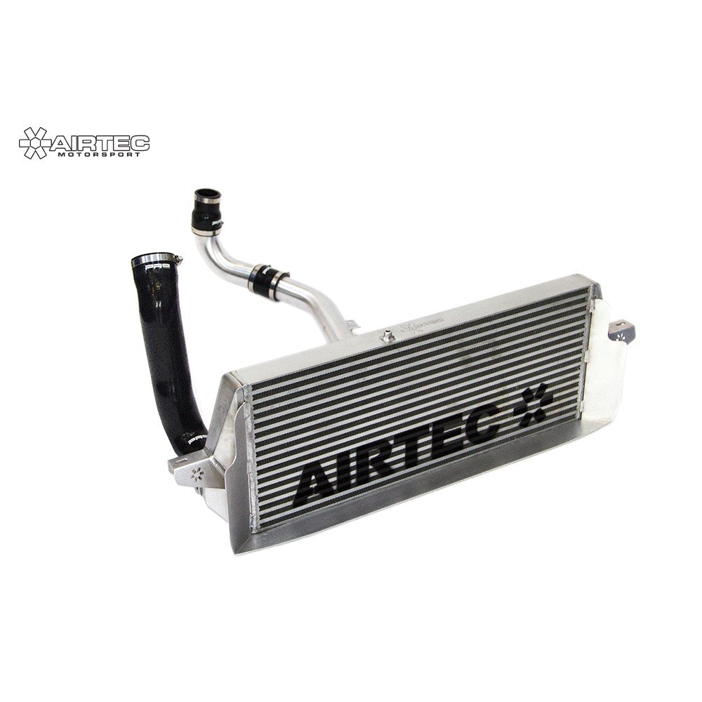 Focus RS Mk2 AIRTEC Stage 1 Intercooler Upgrade and Big Boost Pipes