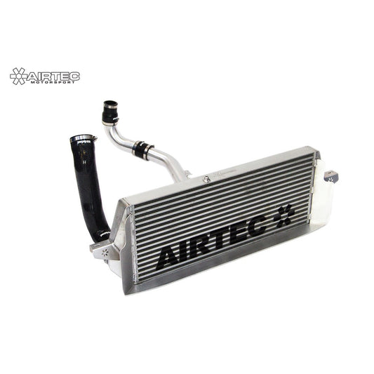 Focus RS Mk2 AIRTEC Stage 1 Intercooler Upgrade and Big Boost Pipes