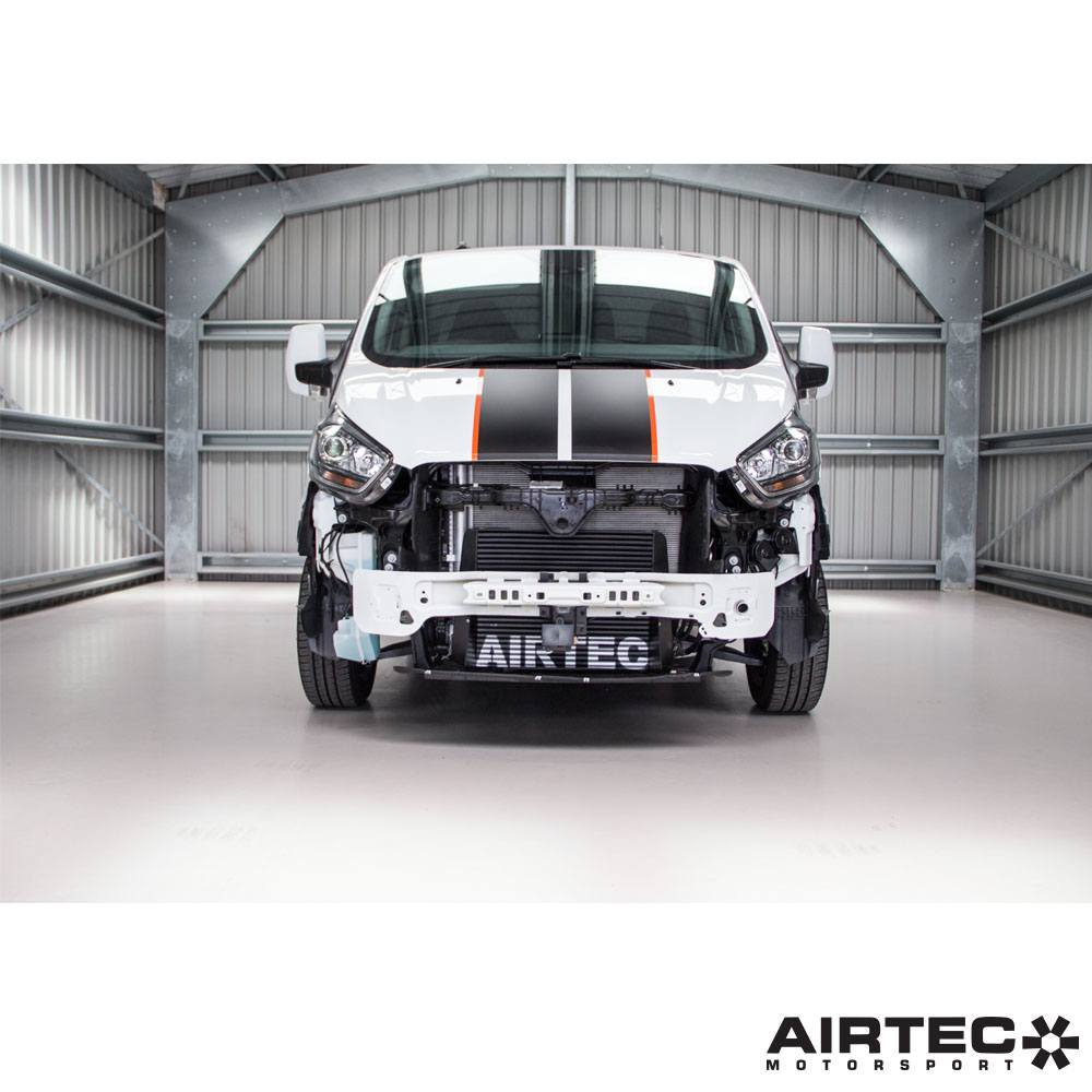 Transit Custom Euro 6 and MS-RT (Facelift) AIRTEC Intercooler 2018 onwards