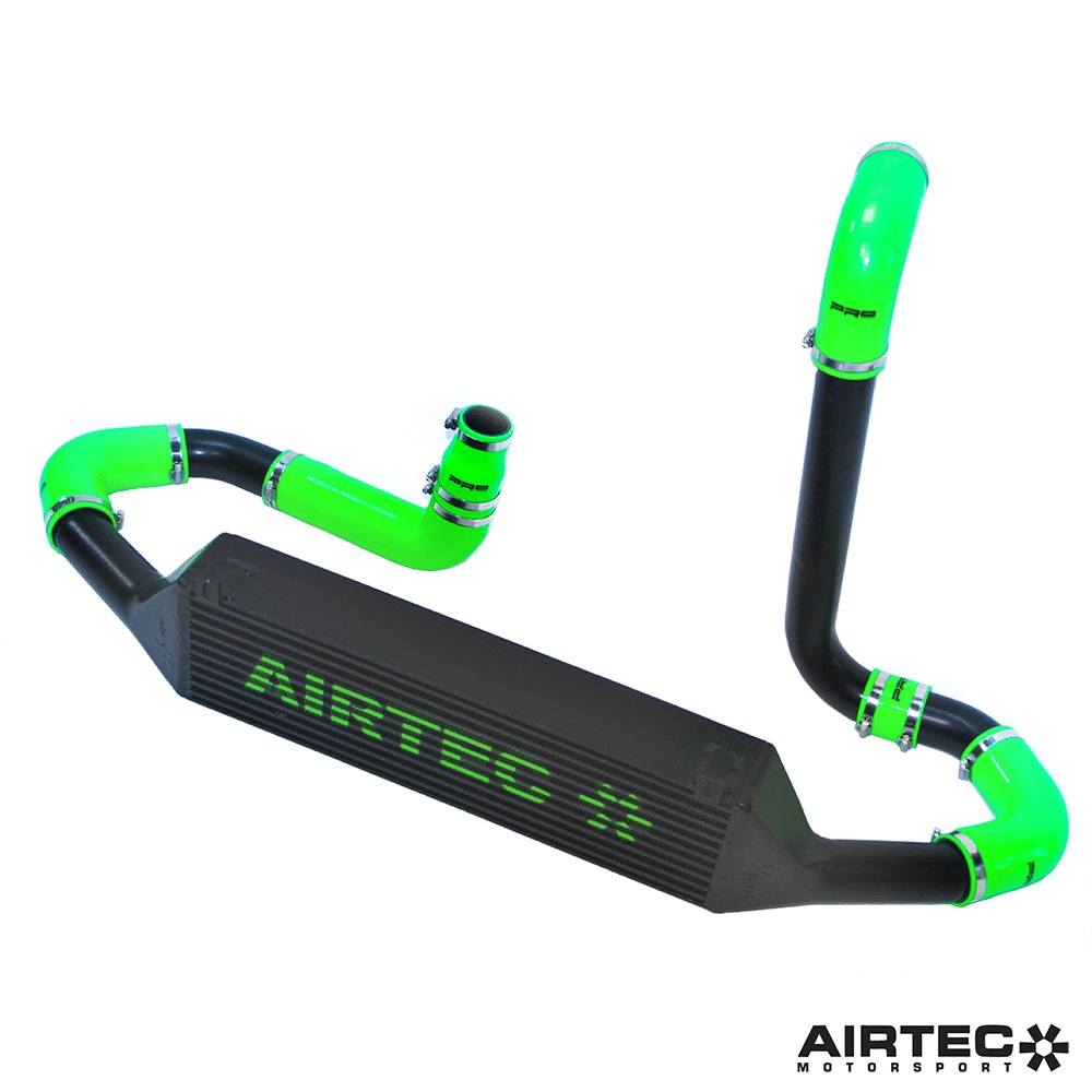 AIRTEC Front-Ladeluftkühler für Vauxhall Corsa VXR ab 2007