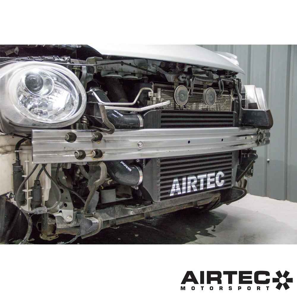 Nissan Juke Nismo RS AIRTEC Motorsport Intercooler