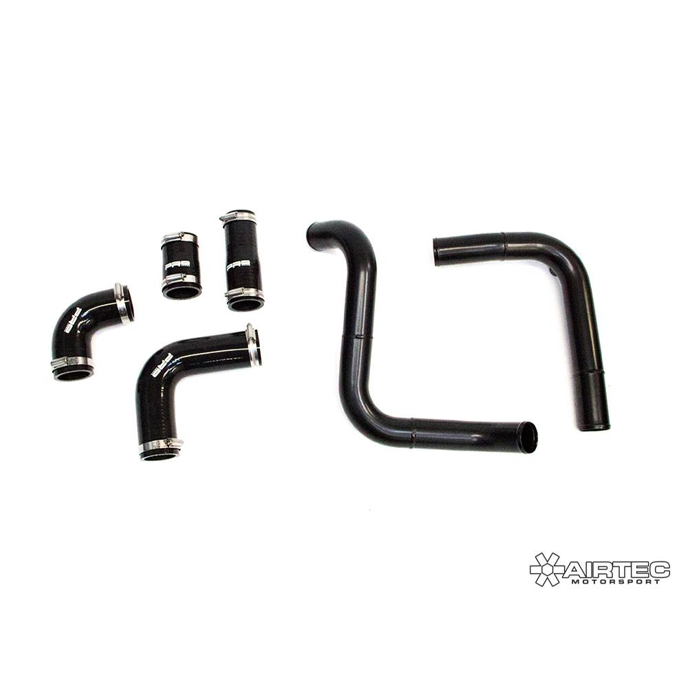 Renault Meglio (Megane-powered Clio) AIRTEC Motorsport Big Boost Pipe Kit - ND TUNING
