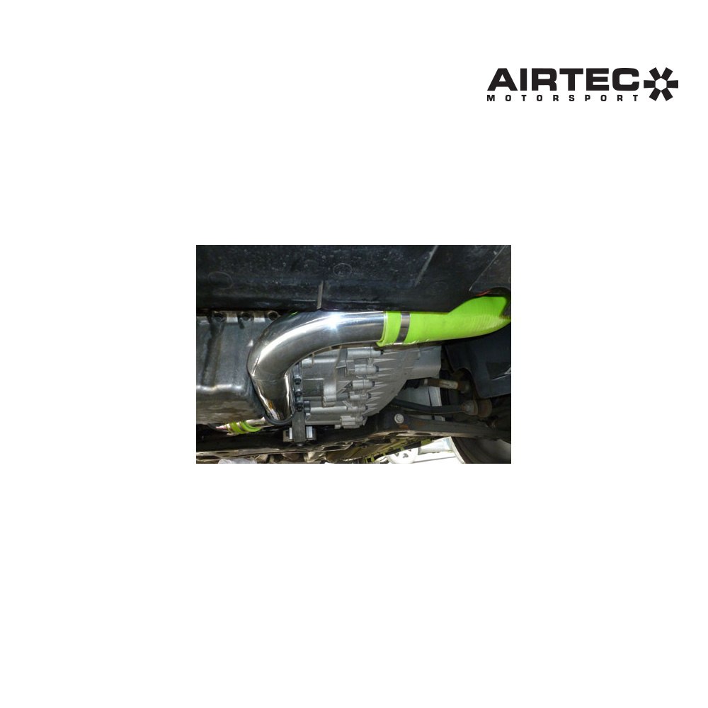 Mk2 Ford Focus RS Airtec Motorsport 2.5" Big Boost Pipe Kit