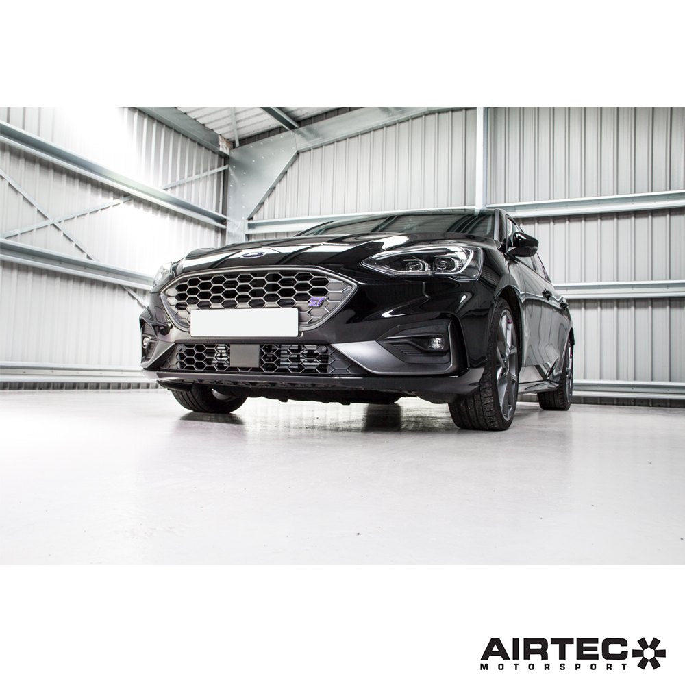 MK4 Ford Focus ST AIRTEC Motorsport Intercooler Upgrade