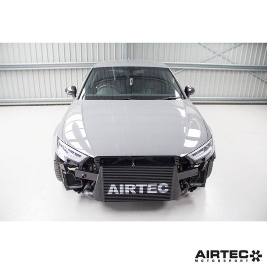 AIRTEC Motorsport Stage 3 Intercooler for Audi RS3 8V (Non-ACC only)