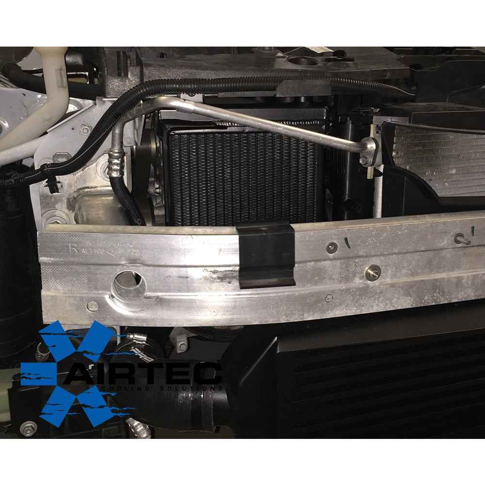 Renault Clio RS AIRTEC Motorsport Turbo Cooler