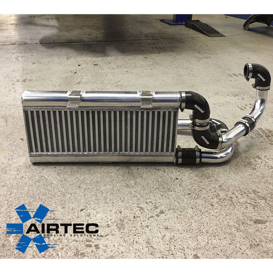 Intercooler à noyau de 50 mm AIRTEC Motorsport pour Mitsubishi Colt CZT