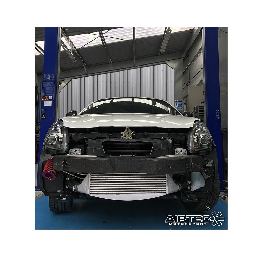 Alfa Romeo Giulietta Airtec Motorsport Front Mount Intercooler