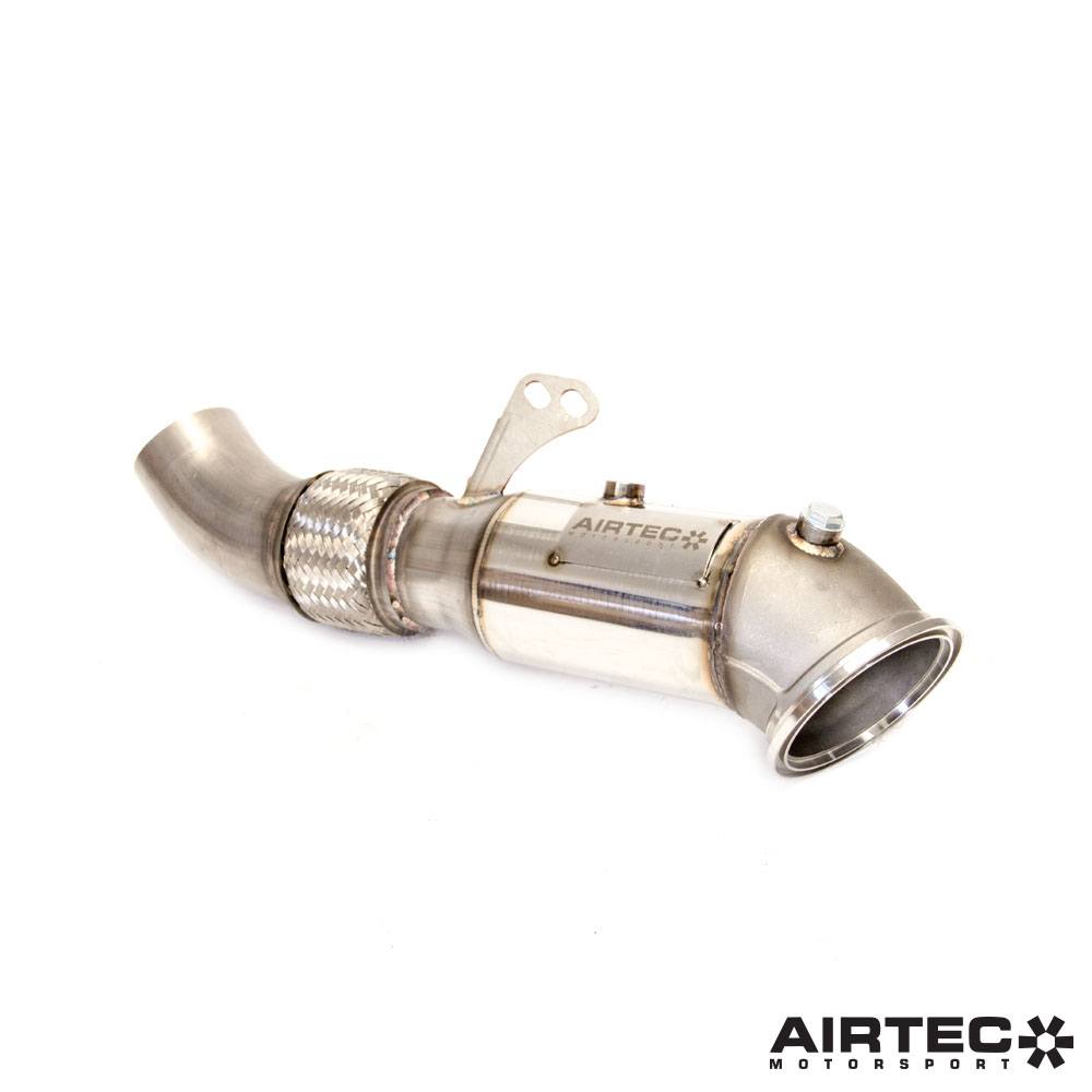 BMW B58 AIRTEC Motorsport De-Cat Downpipe