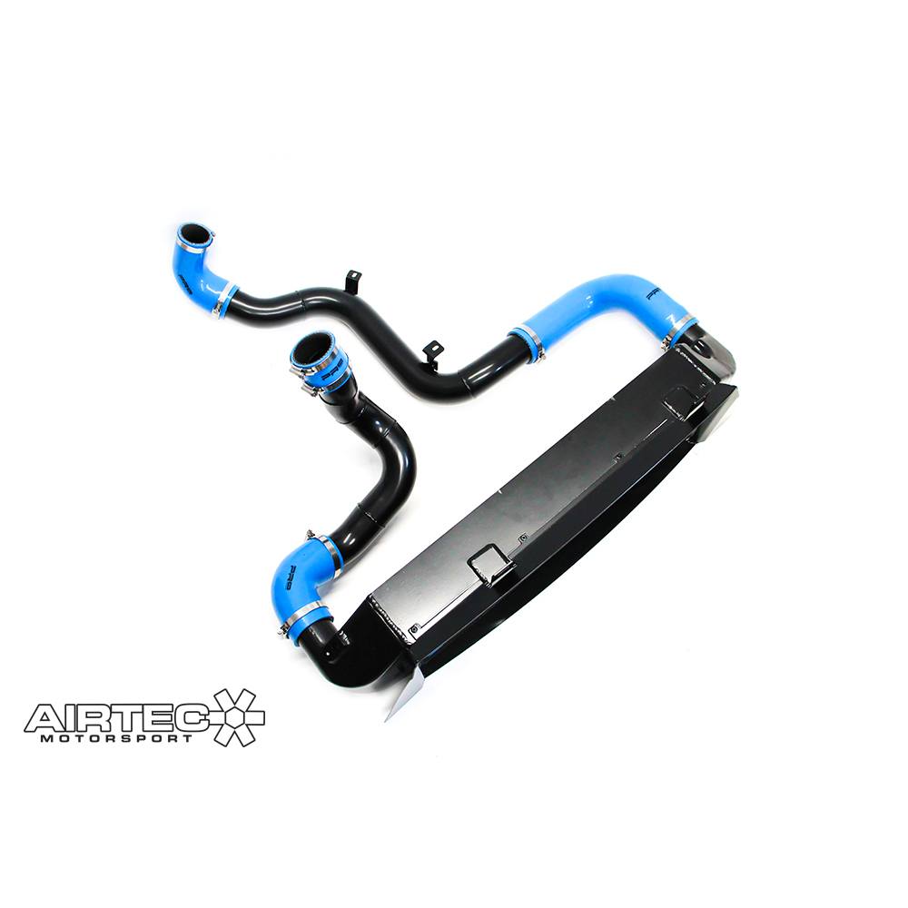 Ford Focus RS Mk3 AIRTEC Intercooler Upgrade & Big Boost Pipe Package