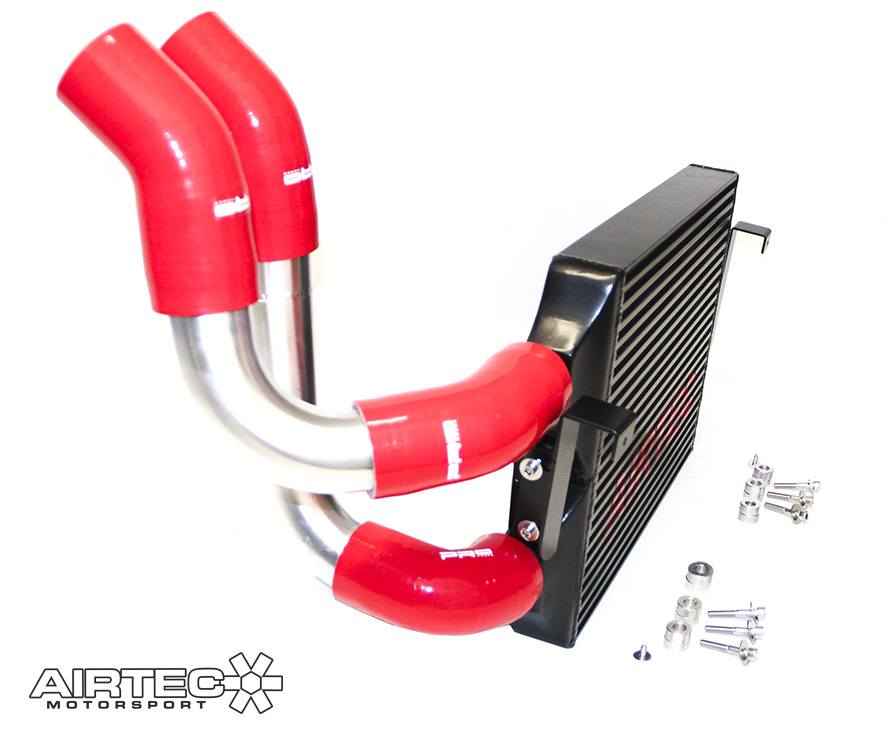 Peugeot 207 GTI AIRTEC Motorsport Stage 3 Intercooler