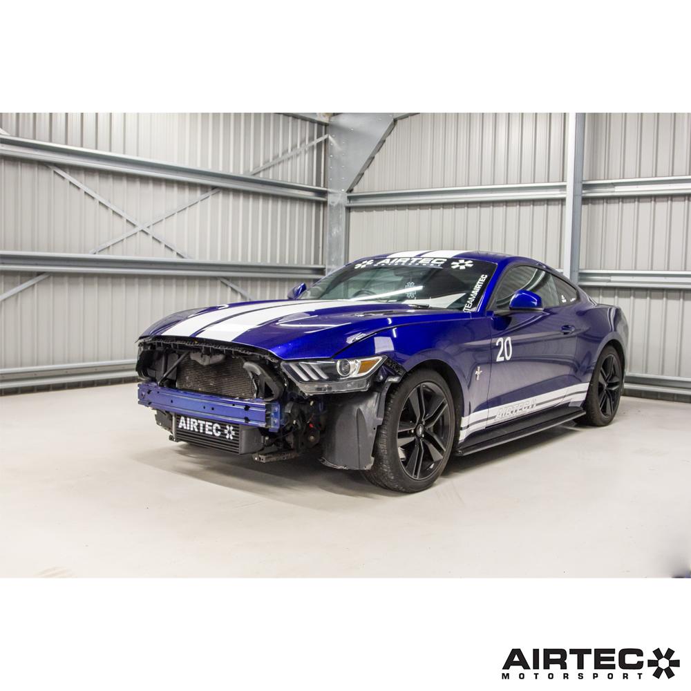 Ford Mustang 2.3 EcoBoost AIRTEC Motorsport Intercooler