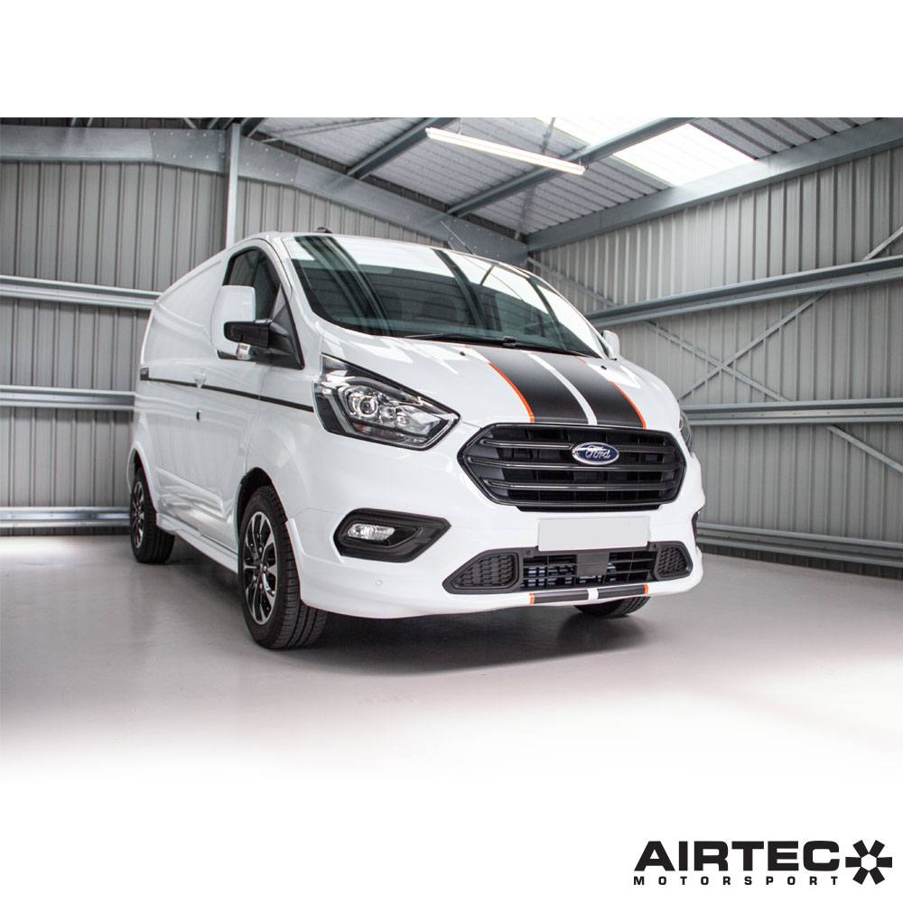 Transit Custom Euro 6 and MS-RT (Facelift) AIRTEC Intercooler 2018 onwards