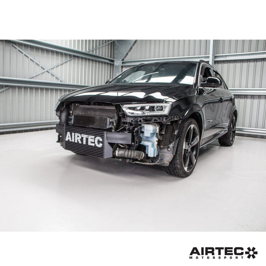 Audi RSQ3 8U AIRTEC Motorsport Intercooler Upgrade