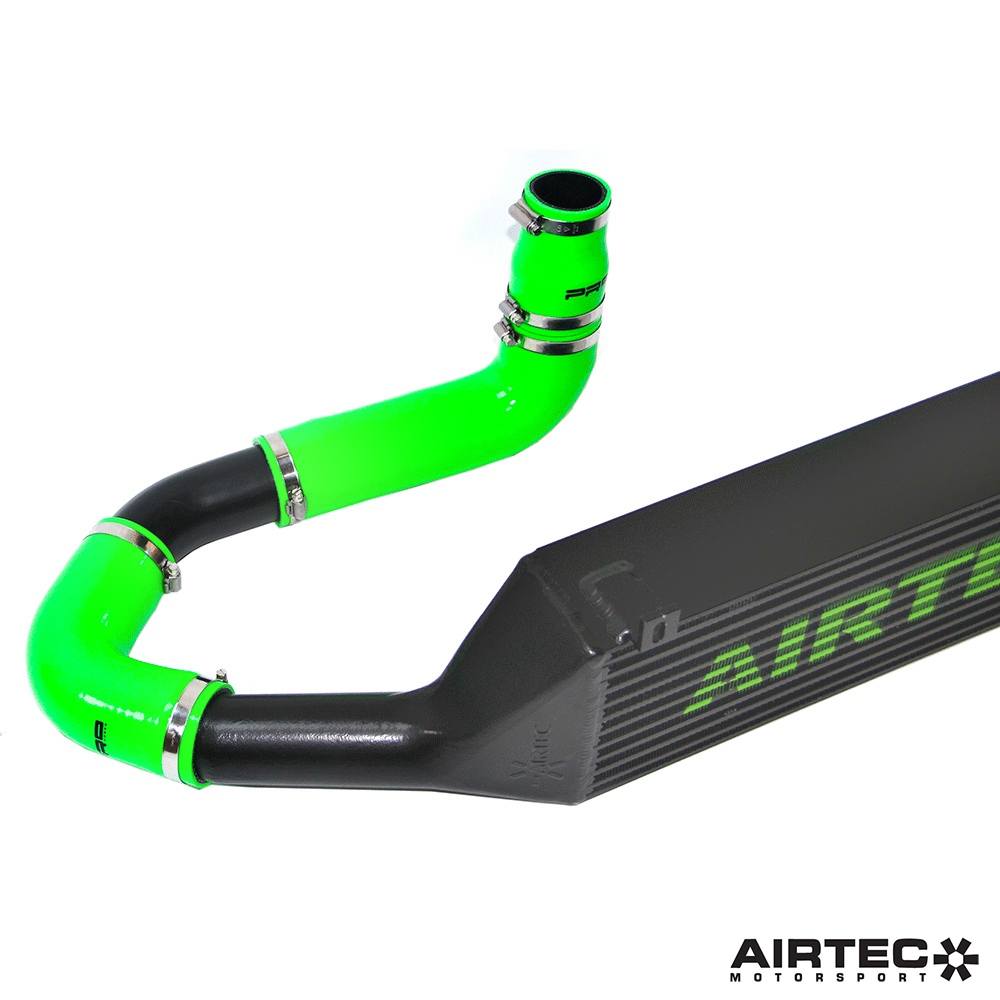 AIRTEC Front-Ladeluftkühler für Vauxhall Corsa VXR ab 2007
