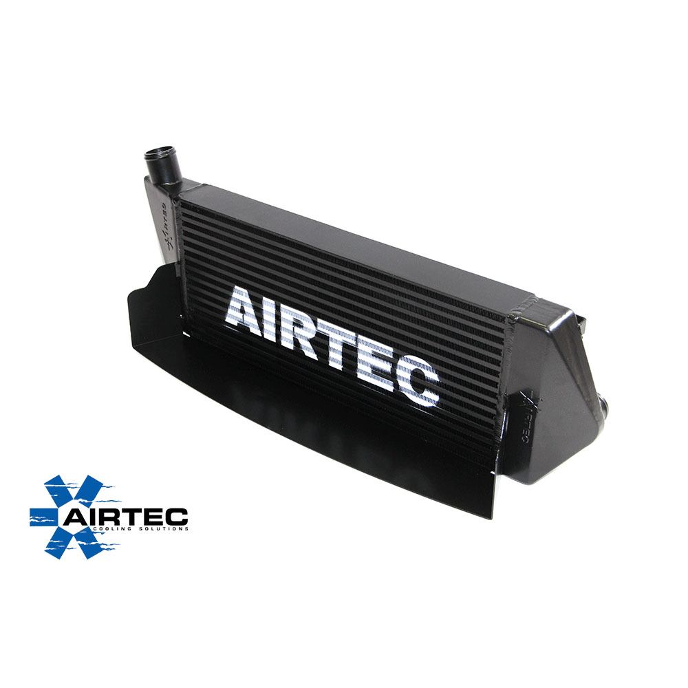 Intercooler AIRTEC Motorsport à noyau de 70 mm pour Megane 2 225 et R26