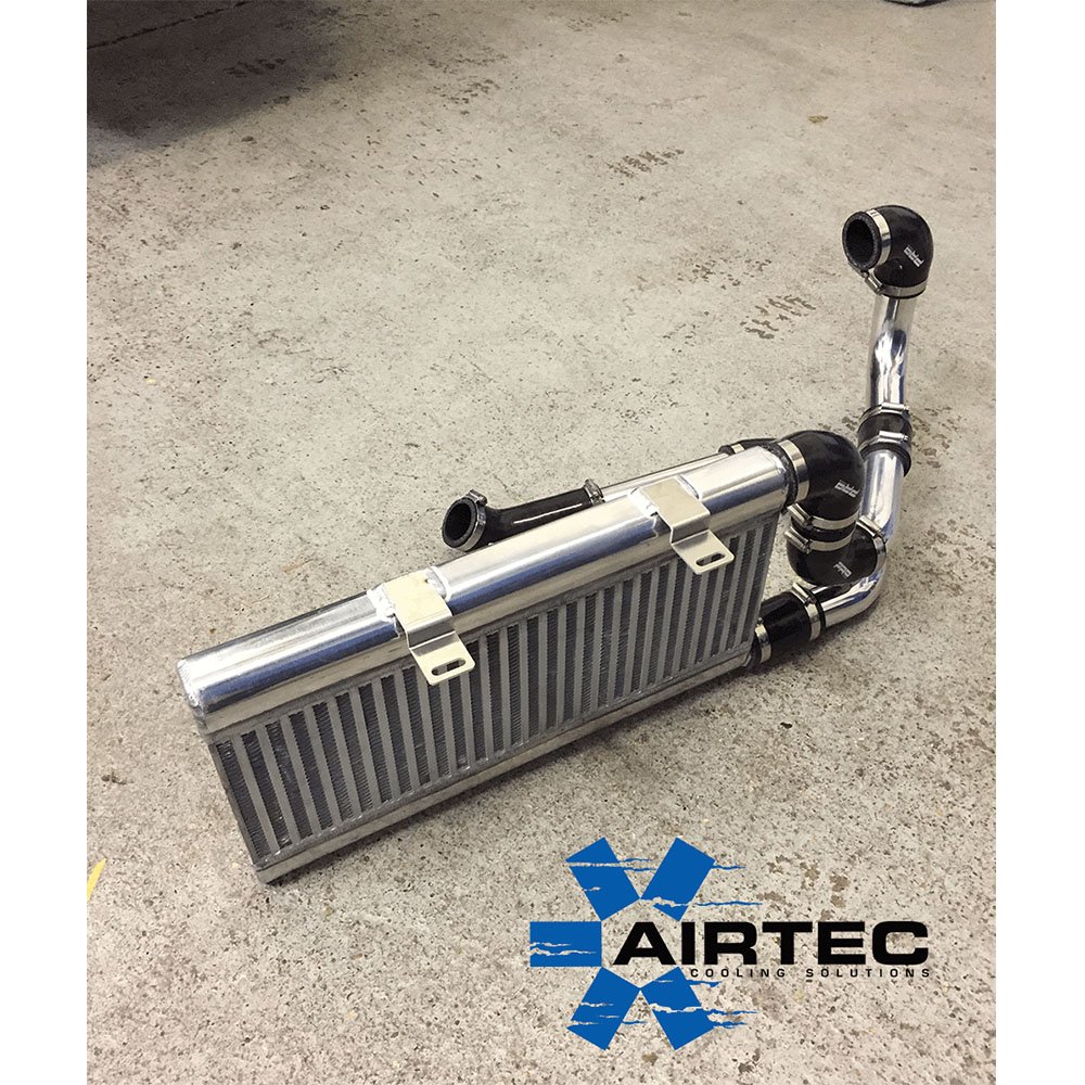 Intercooler à noyau de 50 mm AIRTEC Motorsport pour Mitsubishi Colt CZT