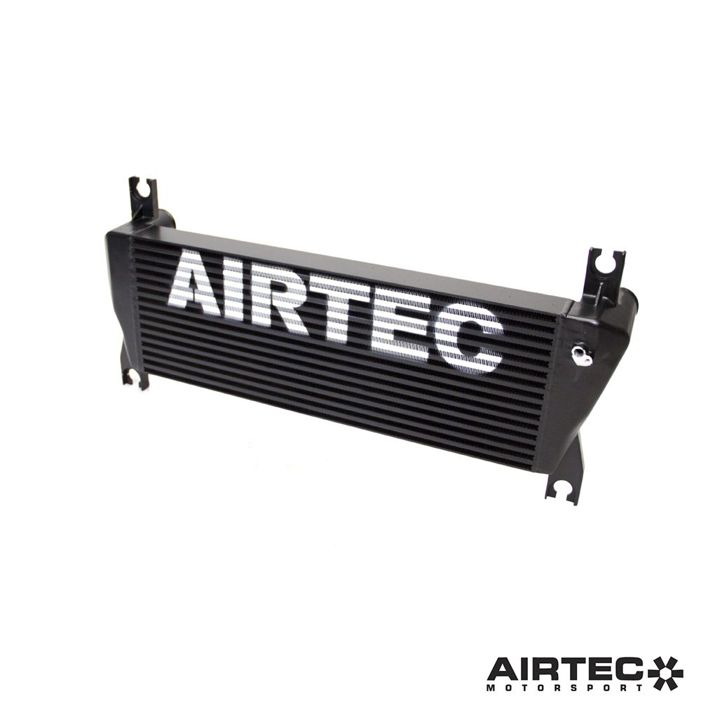 Ford Ranger 2.2 & 3.2 TDCI AIRTEC Motorsport Front Mount Intercooler