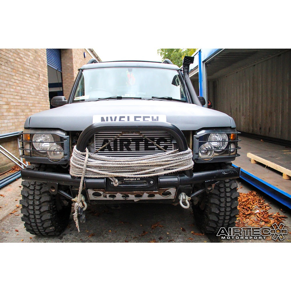Intercooler AIRTEC Motorsport pour Land Rover Discovery 2