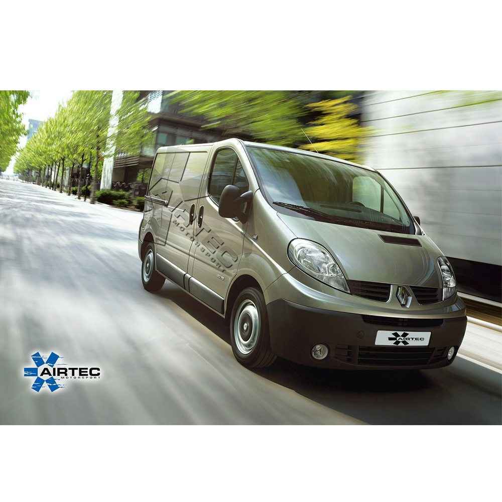 Vauxhall Vivaro Van 1.9 Diesel AIRTEC Motorsport Intercooler