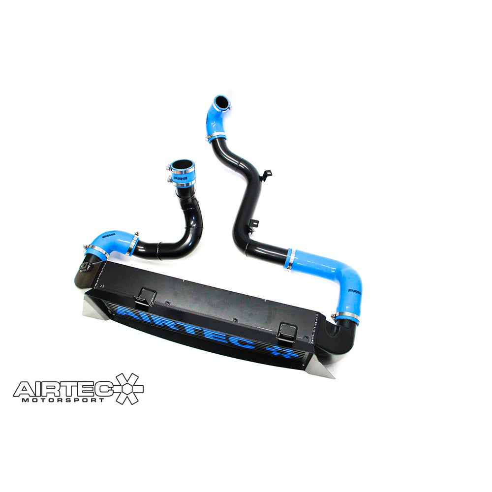 Ford Focus RS Mk3 AIRTEC Intercooler Upgrade & Big Boost Pipe Package