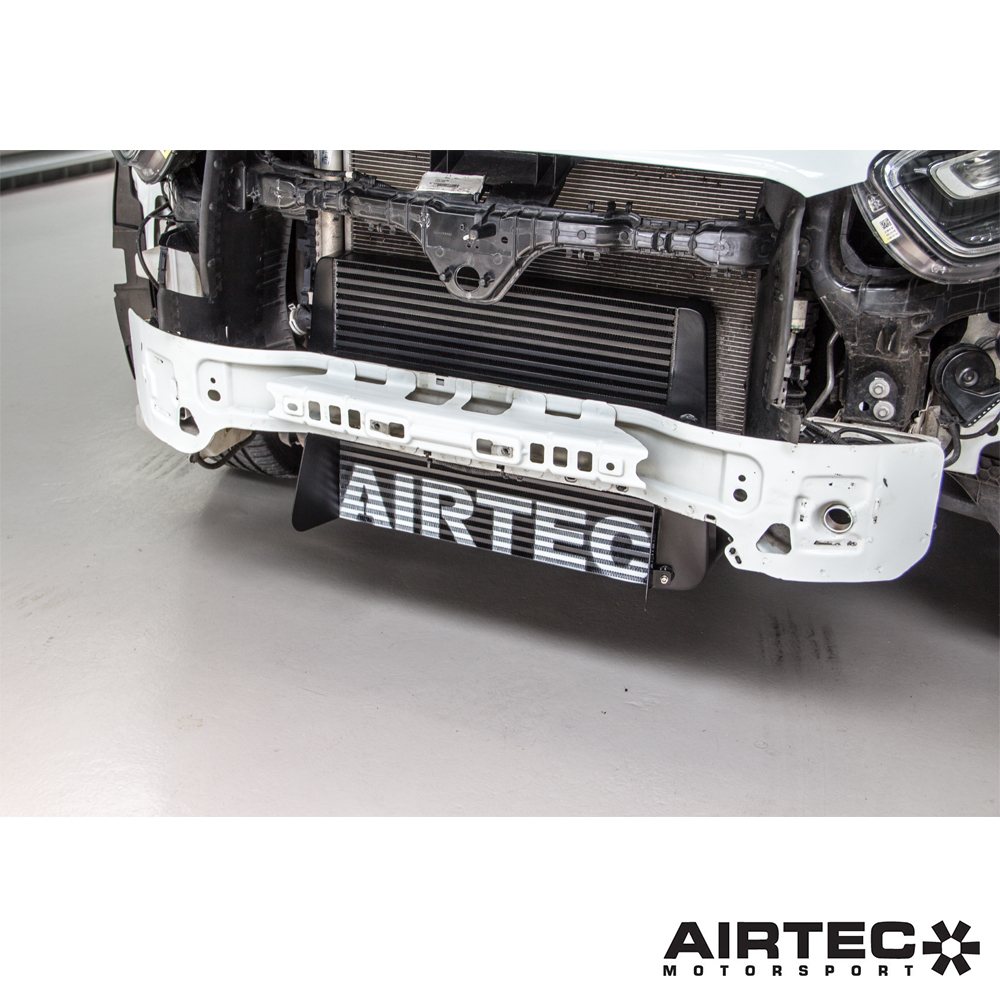 Transit Custom Euro 6 and MS-RT (Facelift) AIRTEC Intercooler 2018 onwards