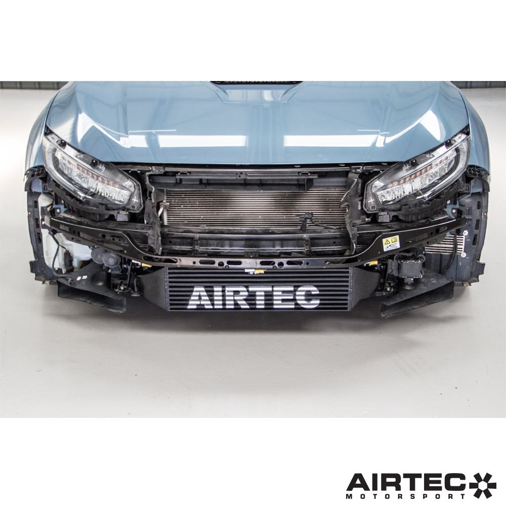 Honda Civic FK8 Type R AIRTEC Motorsport Intercooler