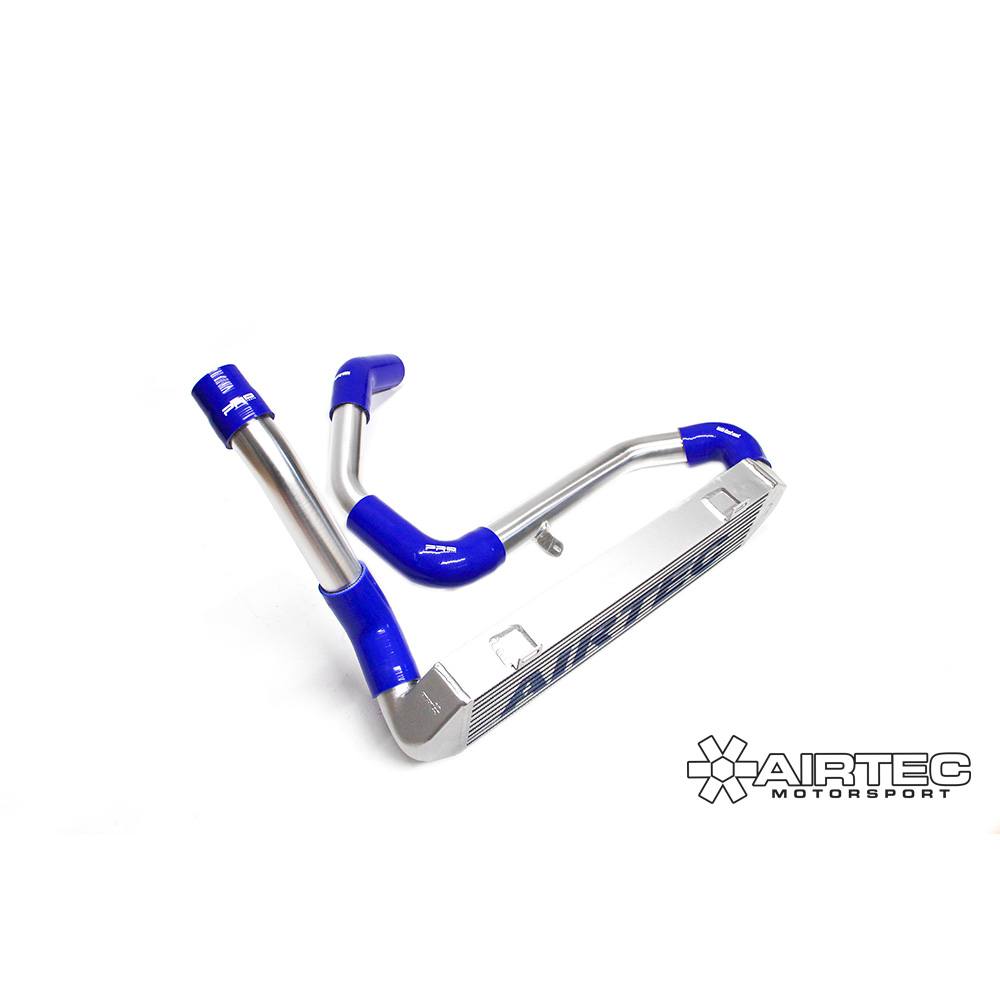 Peugeot RCZ 1.6 AIRTEC Motorsport Intercooler Upgrade - ND TUNING