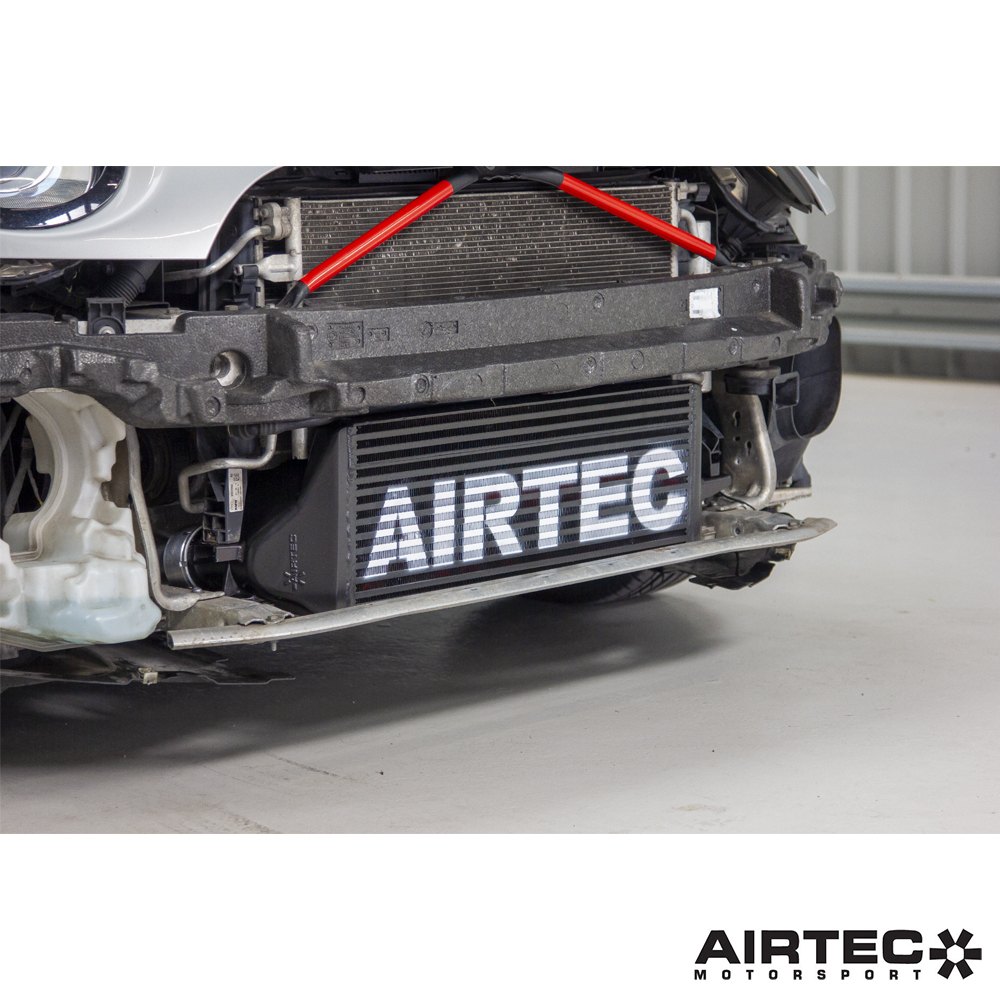 Kit d'intercooler AIRTEC Mini F56 JCW et de tuyau de suralimentation Stage 1